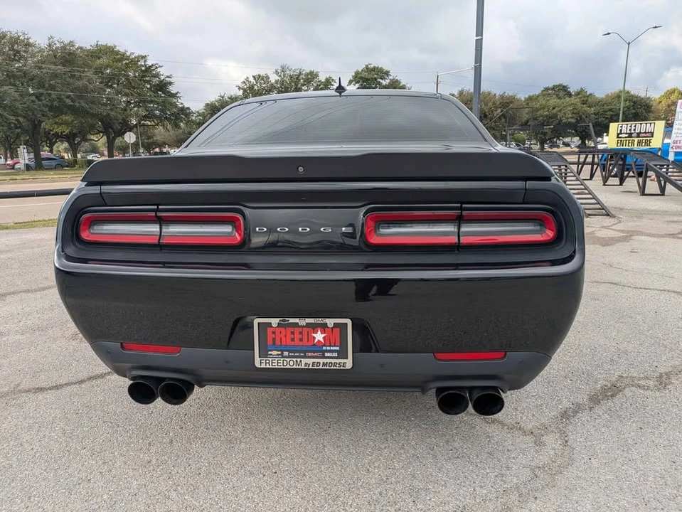 2018 Dodge Challenger SRT8 & 392 3rd Gen - Image 5 of 13