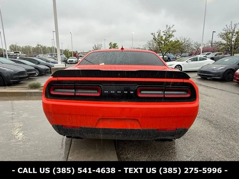 2018 Dodge Challenger SRT8 & 392 3rd Gen - Image 6 of 15