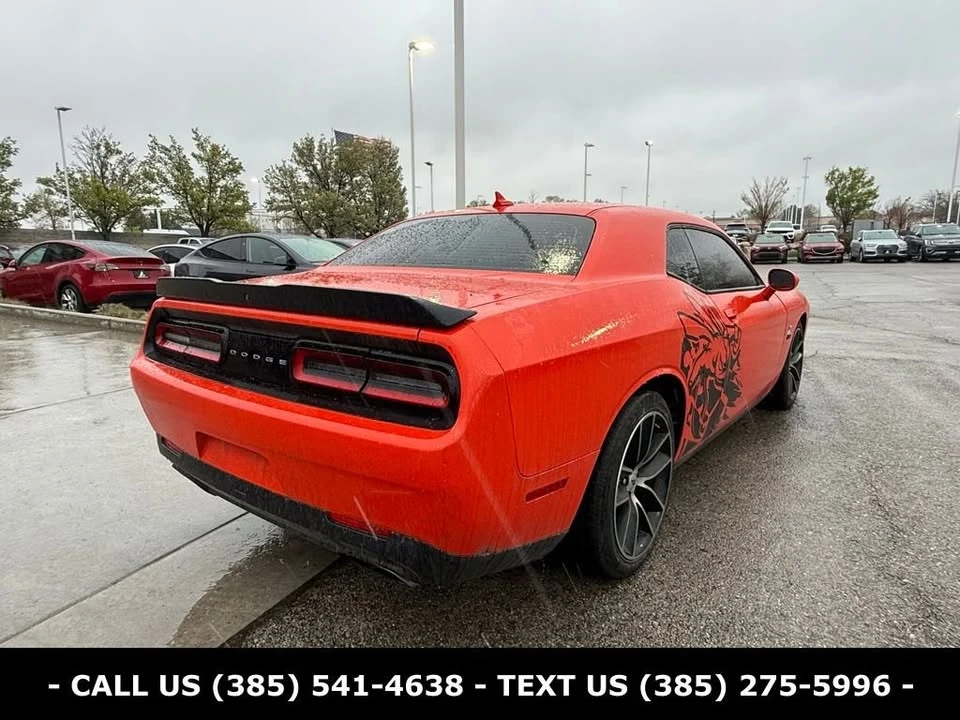 2018 Dodge Challenger SRT8 & 392 3rd Gen - Image 7 of 15