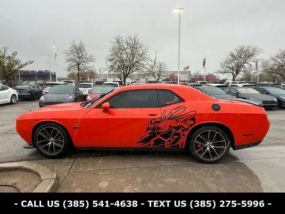2018 Dodge Challenger SRT8 & 392 3rd Gen - Image 4 of 15