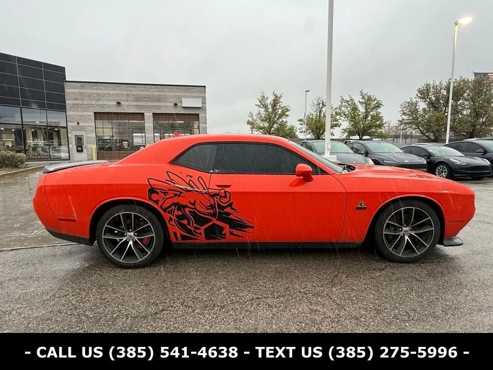 2018 Dodge Challenger SRT8 & 392 3rd Gen - Image 8 of 15