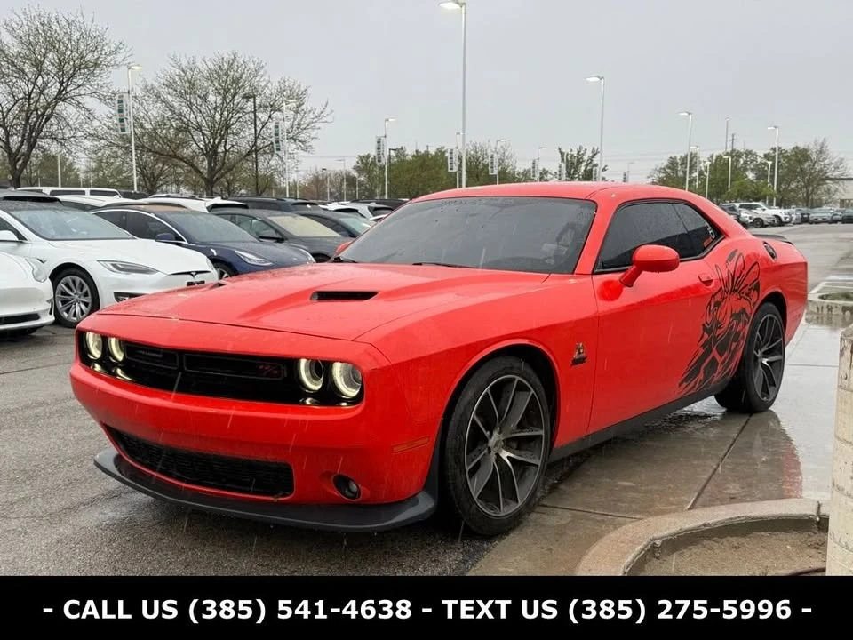 2018 Dodge Challenger SRT8 & 392 3rd Gen - Image 3 of 15