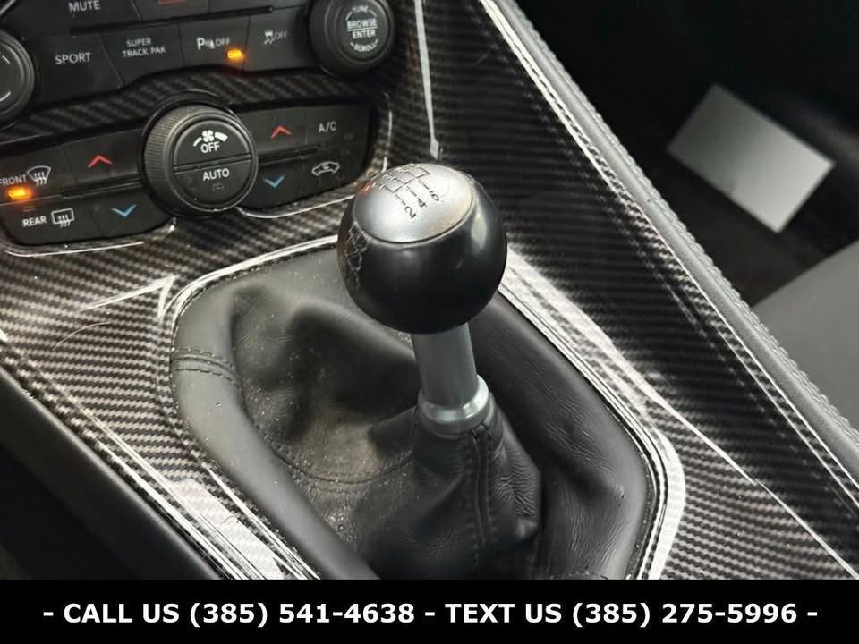 2018 Dodge Challenger SRT8 & 392 3rd Gen - Image 13 of 15