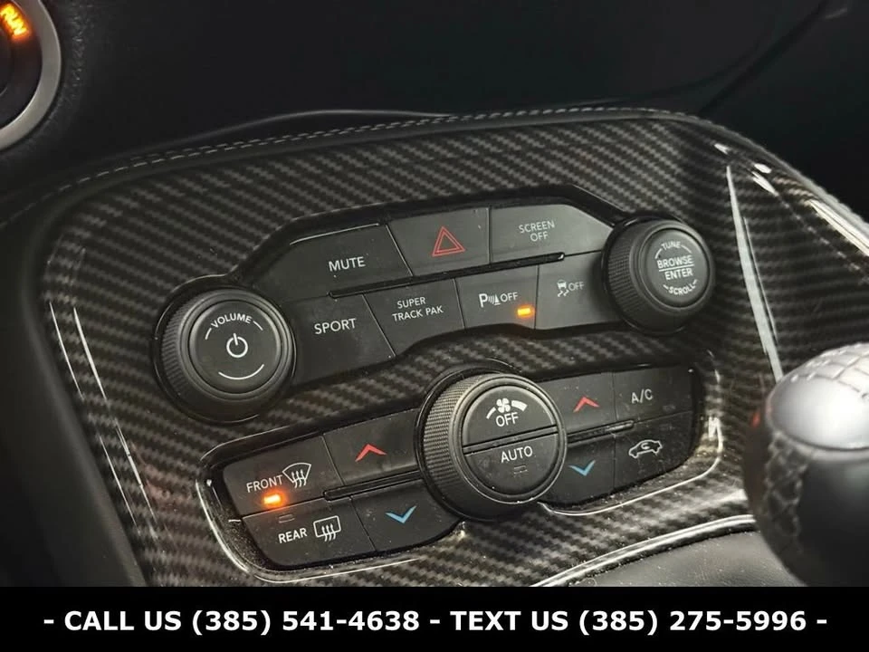 2018 Dodge Challenger SRT8 & 392 3rd Gen - Image 12 of 15