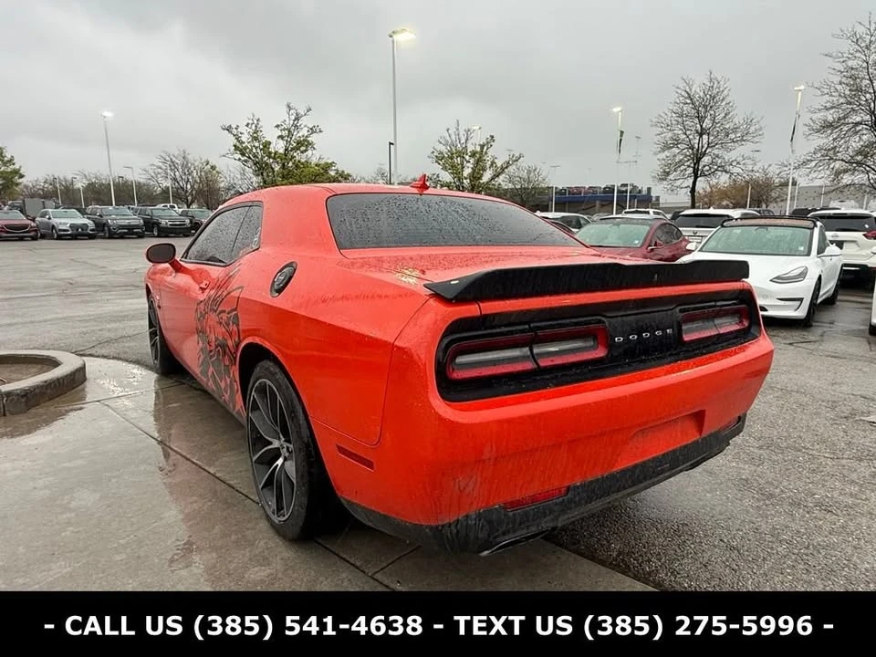 2018 Dodge Challenger SRT8 & 392 3rd Gen - Image 5 of 15