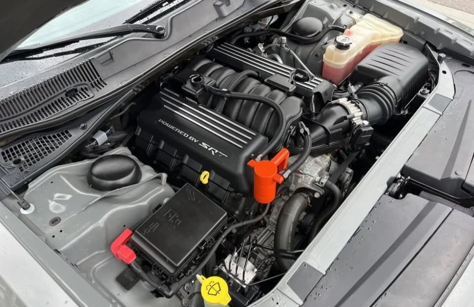 2018 Dodge Challenger SRT8 & 392 3rd Gen - Image 9 of 18
