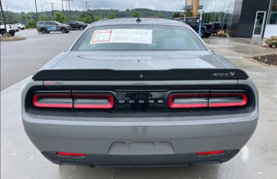 2018 Dodge Challenger SRT8 & 392 3rd Gen - Image 6 of 18