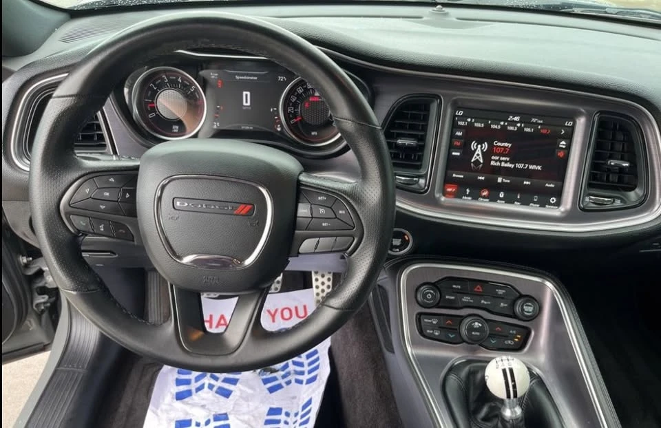2018 Dodge Challenger SRT8 & 392 3rd Gen - Image 14 of 18