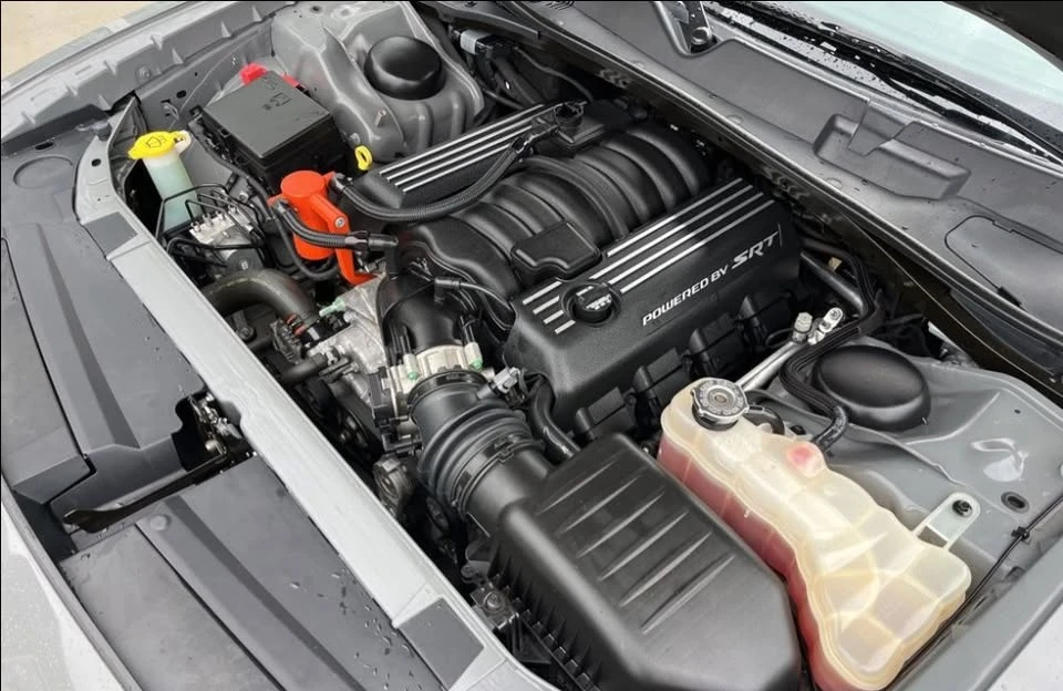 2018 Dodge Challenger SRT8 & 392 3rd Gen - Image 8 of 18