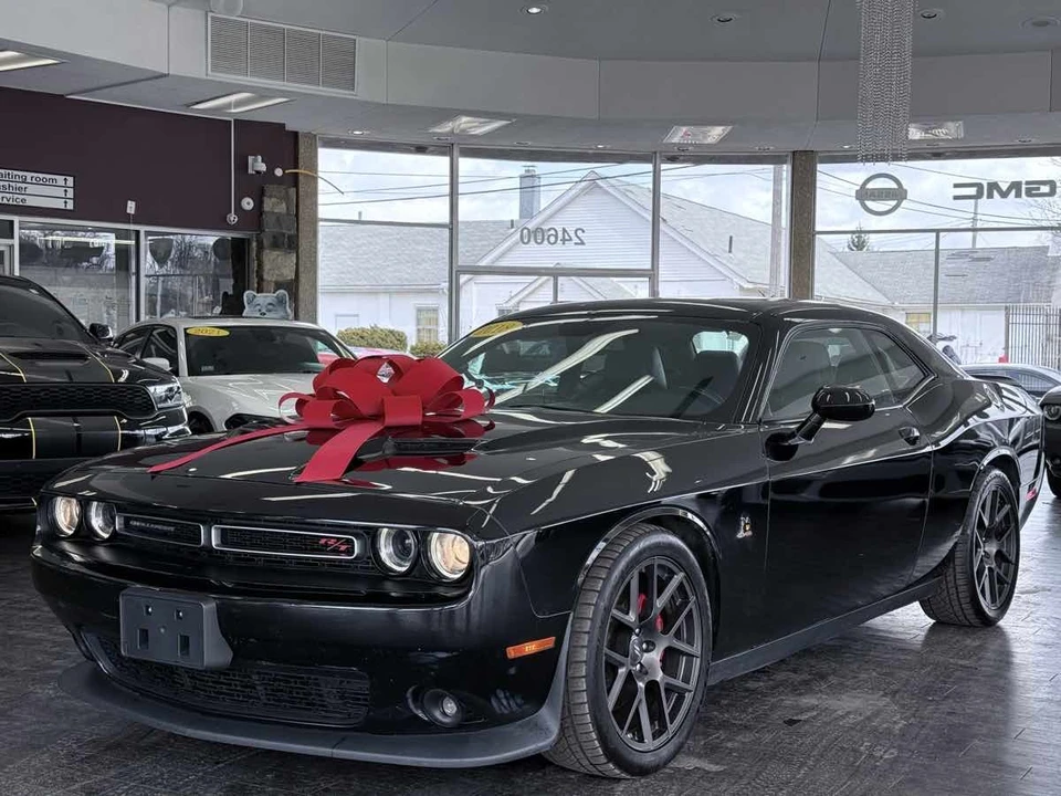 2018 Dodge Challenger SRT8 & 392 3rd Gen - Image 3 of 31