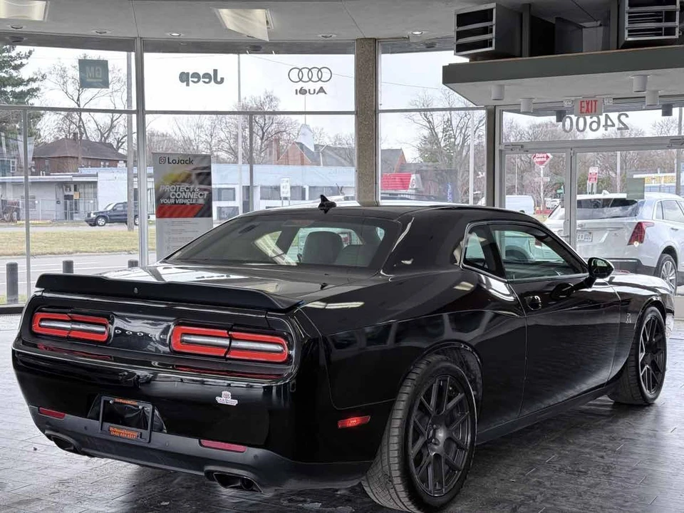 2018 Dodge Challenger SRT8 & 392 3rd Gen - Image 12 of 21