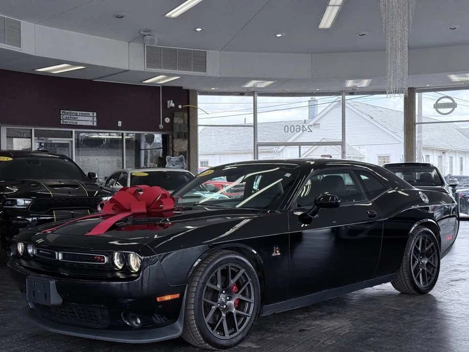 2018 Dodge Challenger SRT8 & 392 3rd Gen - Image 2 of 31
