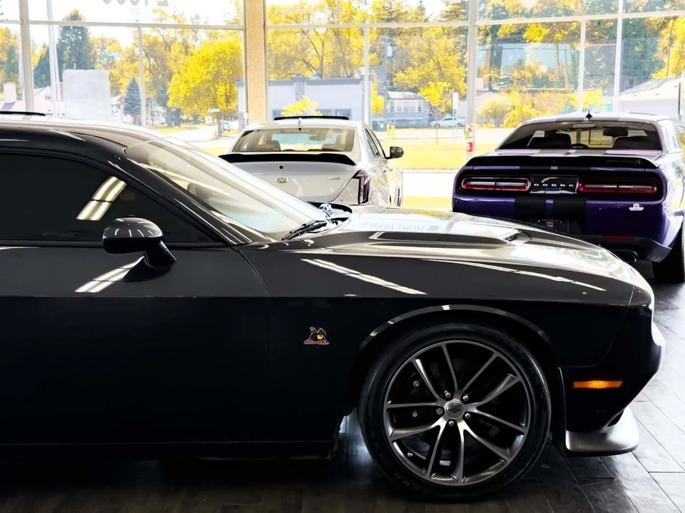 2018 Dodge Challenger SRT8 & 392 3rd Gen - Image 20 of 21