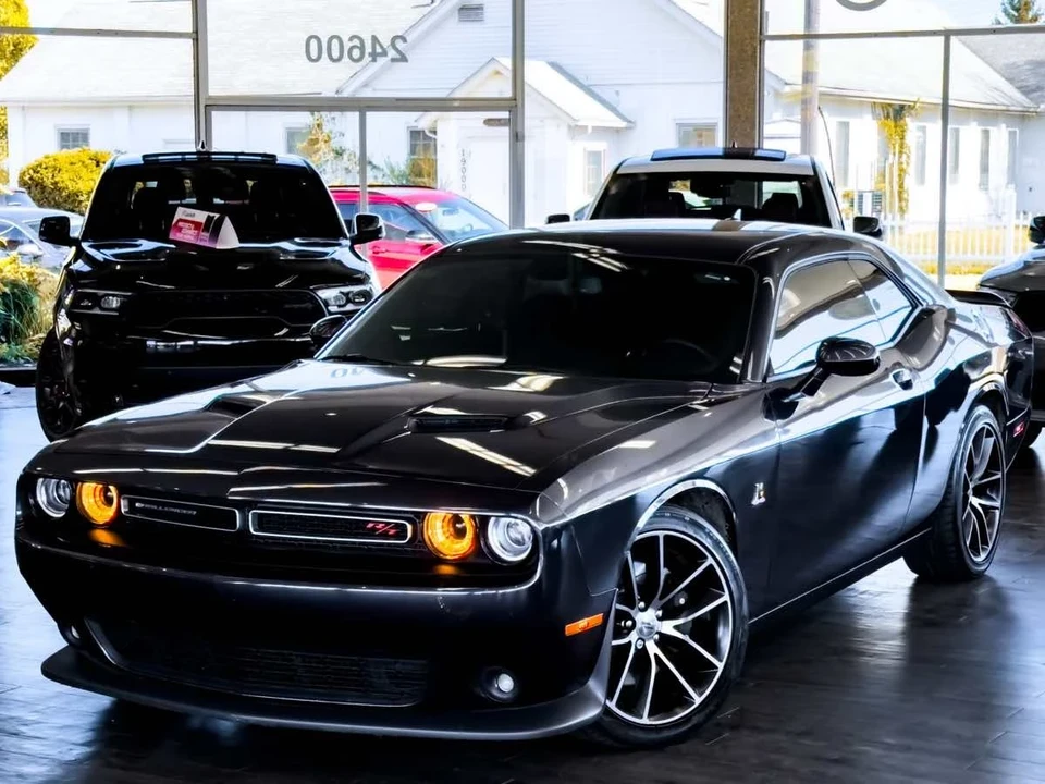 2018 Dodge Challenger SRT8 & 392 3rd Gen - Image 8 of 21