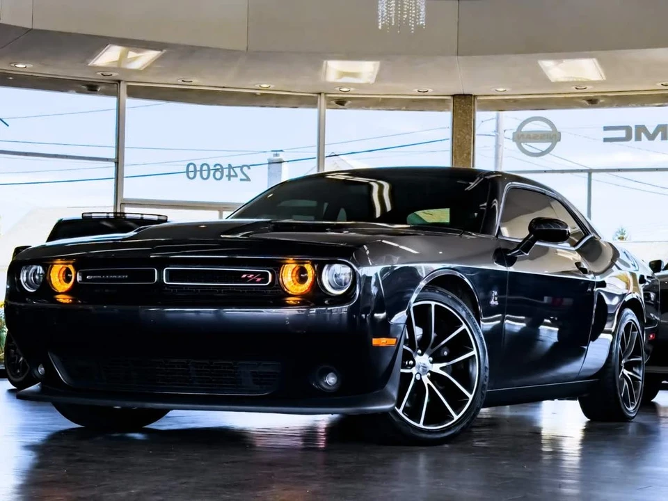 2018 Dodge Challenger SRT8 & 392 3rd Gen - Image 6 of 21