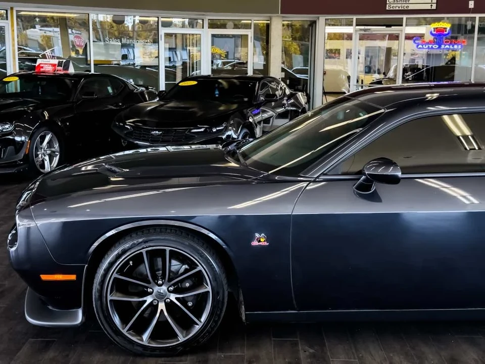 2018 Dodge Challenger SRT8 & 392 3rd Gen - Image 10 of 21