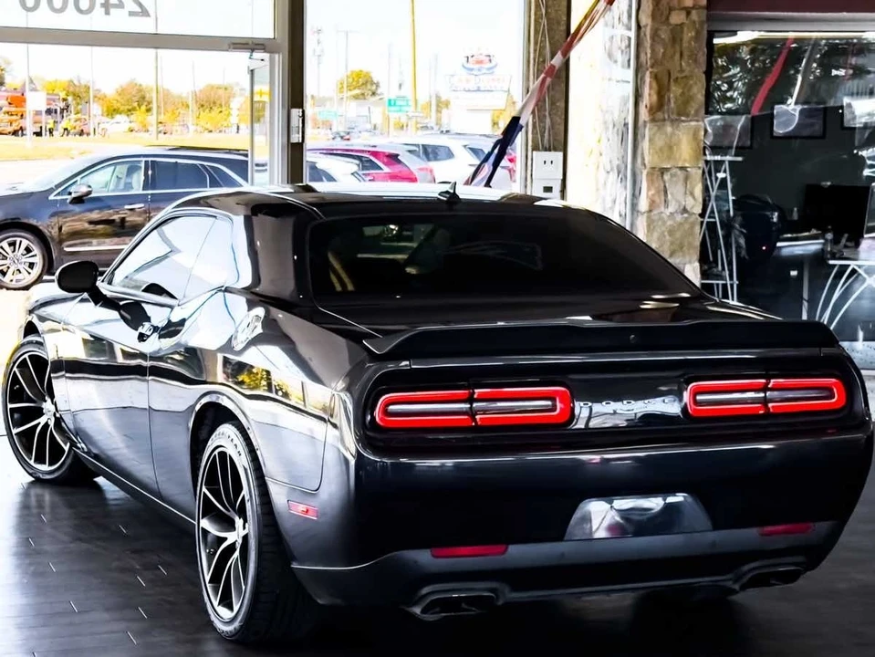 2018 Dodge Challenger SRT8 & 392 3rd Gen - Image 13 of 21