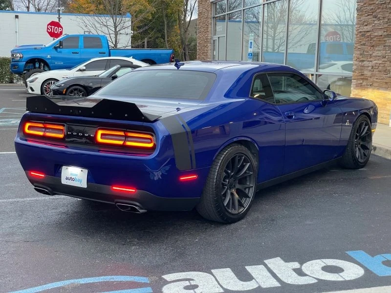 2018 Dodge Challenger SRT8 & 392 3rd Gen - Image 10 of 12