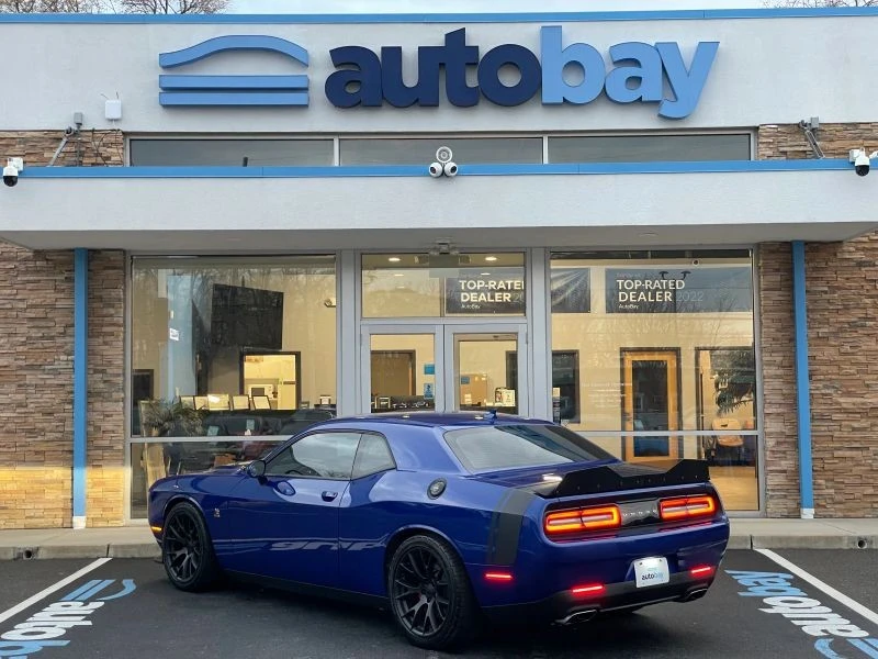 2018 Dodge Challenger SRT8 & 392 3rd Gen - Image 8 of 12