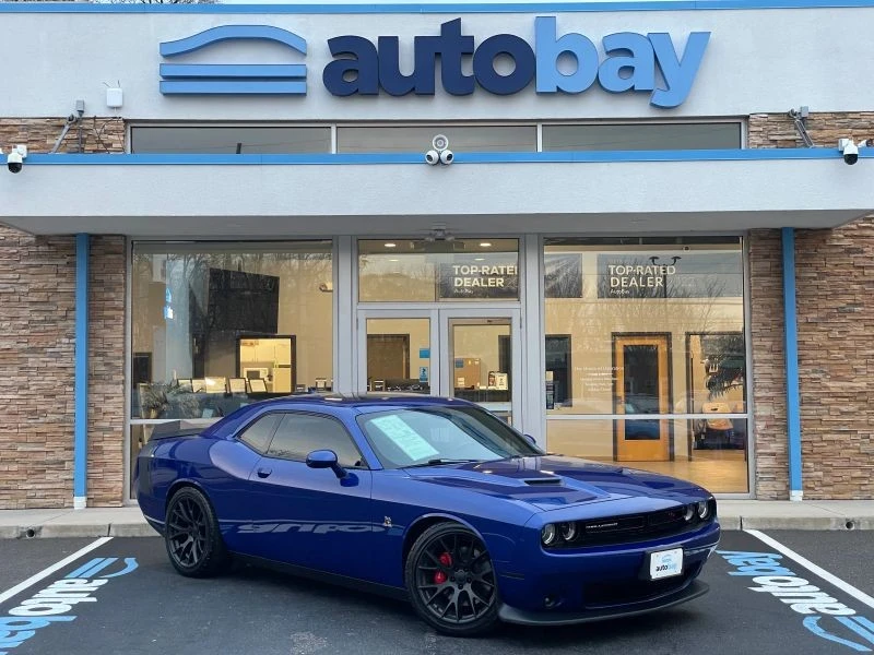 2018 Dodge Challenger SRT8 & 392 3rd Gen - Image 6 of 12