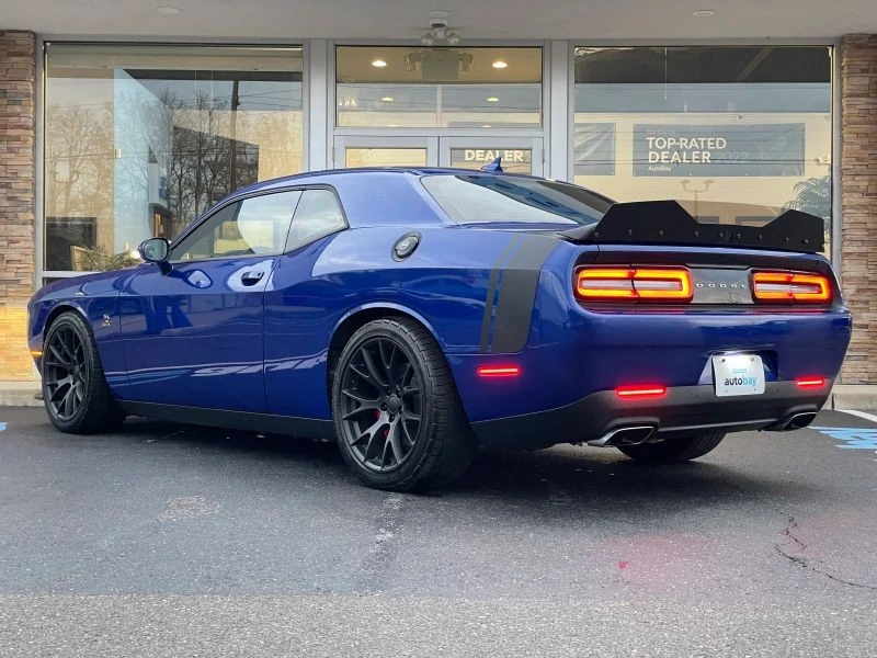 2018 Dodge Challenger SRT8 & 392 3rd Gen - Image 9 of 12