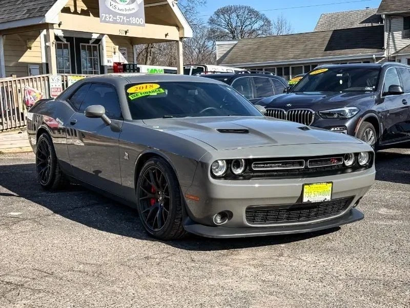 2018 Dodge Challenger SRT8 & 392 3rd Gen - Image 3 of 12