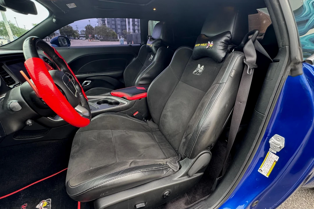 2018 Dodge Challenger SRT8 & 392 3rd Gen - Image 16 of 31