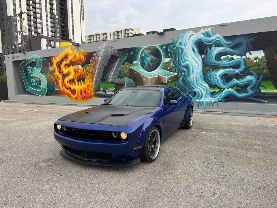 2018 Dodge Challenger SRT8 & 392 3rd Gen - Image 6 of 31