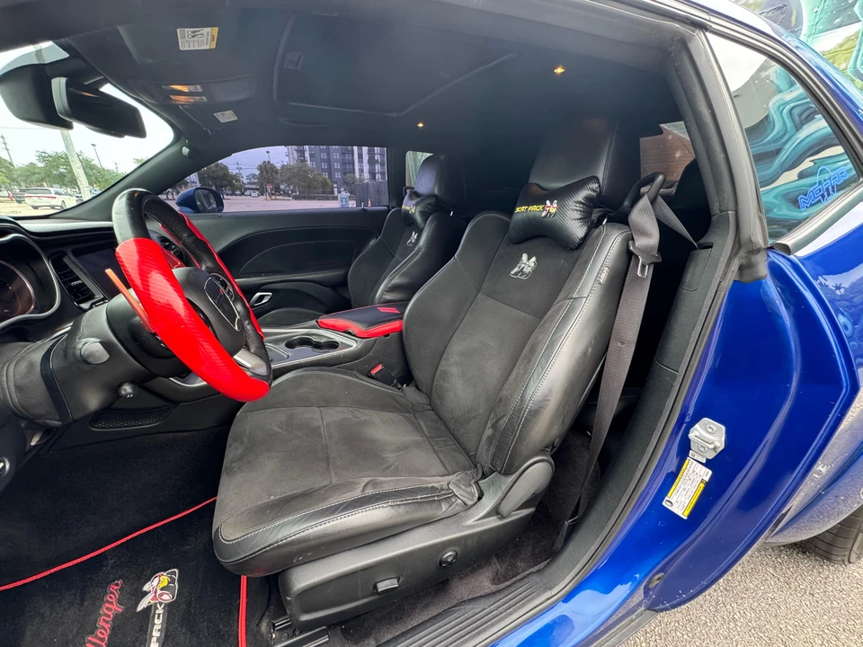 2018 Dodge Challenger SRT8 & 392 3rd Gen - Image 19 of 31