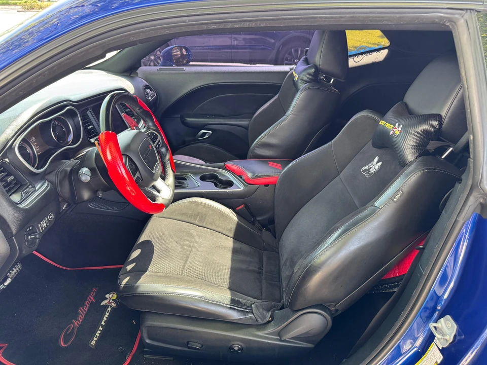2018 Dodge Challenger SRT8 & 392 3rd Gen - Image 21 of 31