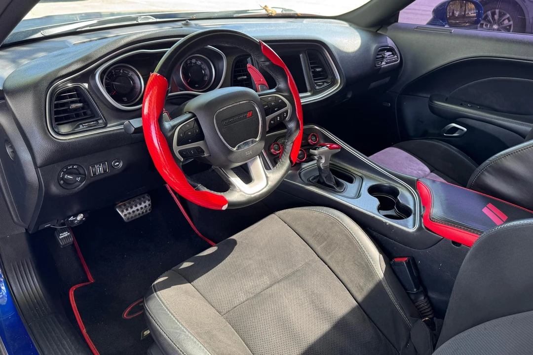 2018 Dodge Challenger SRT8 & 392 3rd Gen - Image 15 of 31