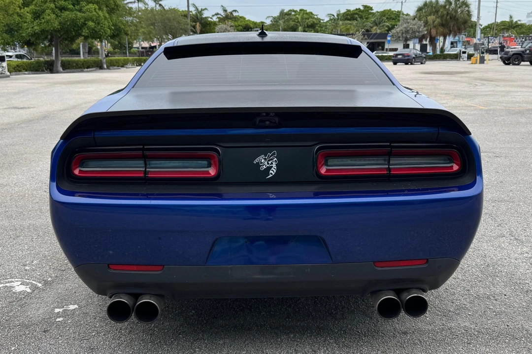 2018 Dodge Challenger SRT8 & 392 3rd Gen - Image 5 of 31