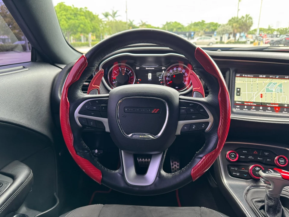 2018 Dodge Challenger SRT8 & 392 3rd Gen - Image 28 of 31