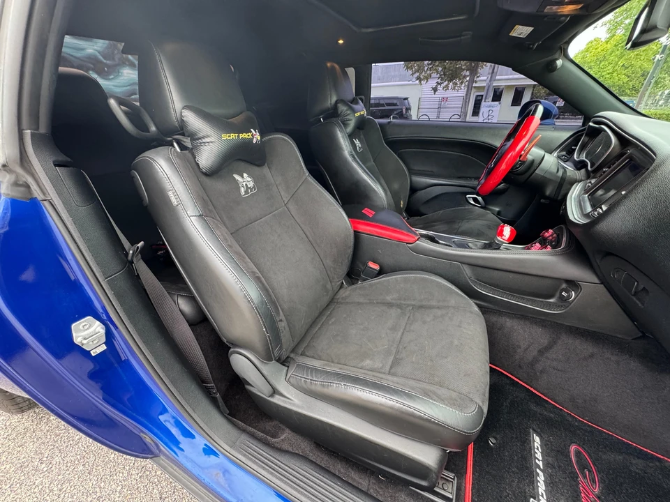 2018 Dodge Challenger SRT8 & 392 3rd Gen - Image 22 of 31