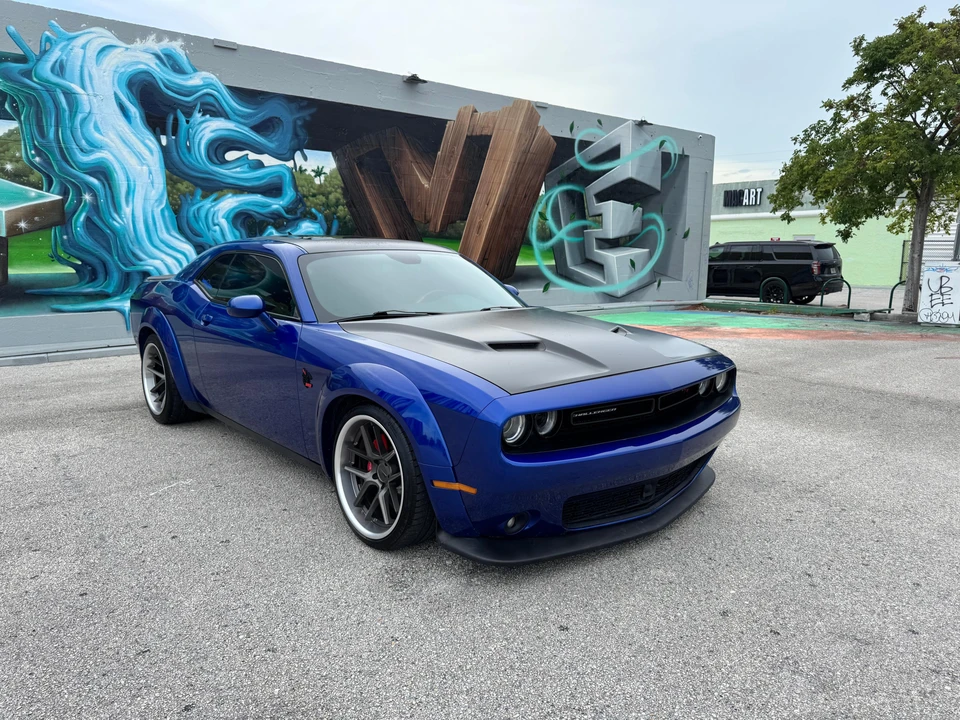 2018 Dodge Challenger SRT8 & 392 3rd Gen - Image 9 of 31