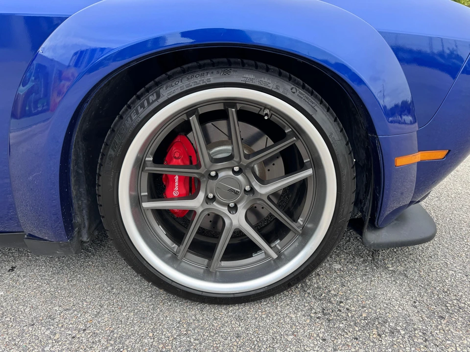 2018 Dodge Challenger SRT8 & 392 3rd Gen - Image 13 of 31