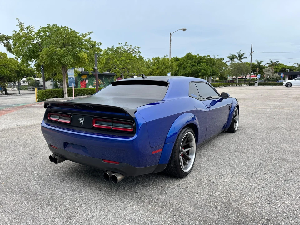 2018 Dodge Challenger SRT8 & 392 3rd Gen - Image 8 of 31