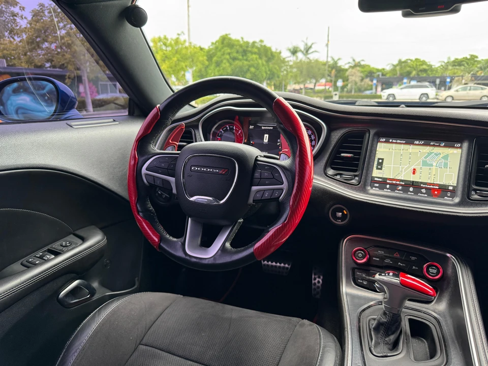 2018 Dodge Challenger SRT8 & 392 3rd Gen - Image 29 of 31