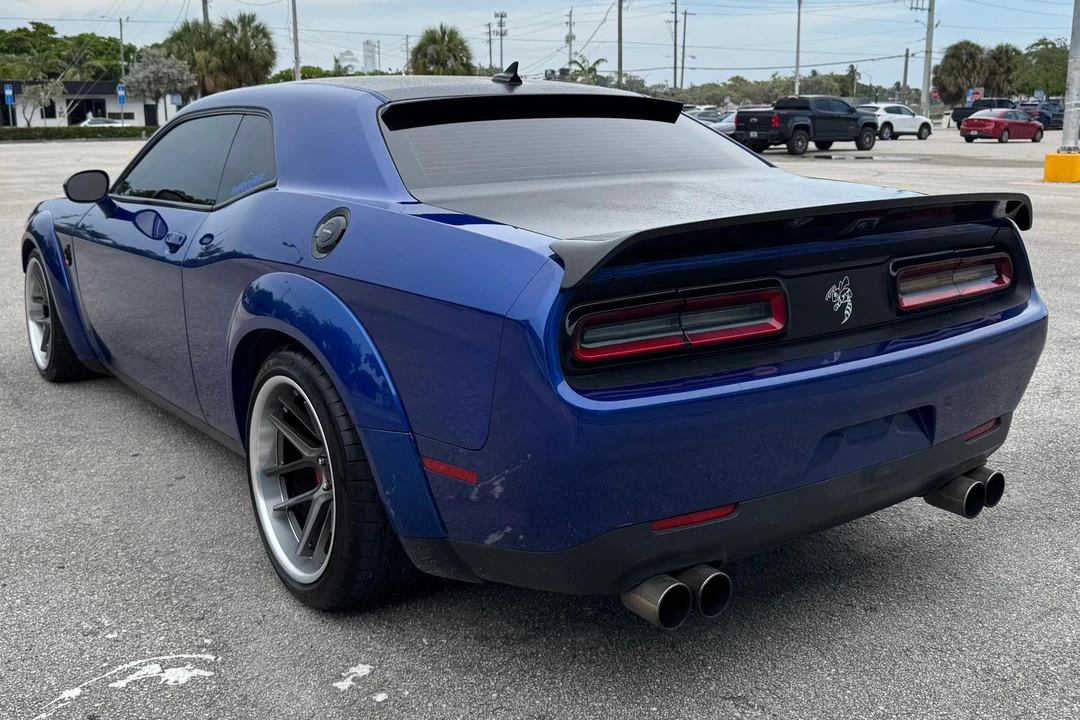 2018 Dodge Challenger SRT8 & 392 3rd Gen - Image 4 of 31