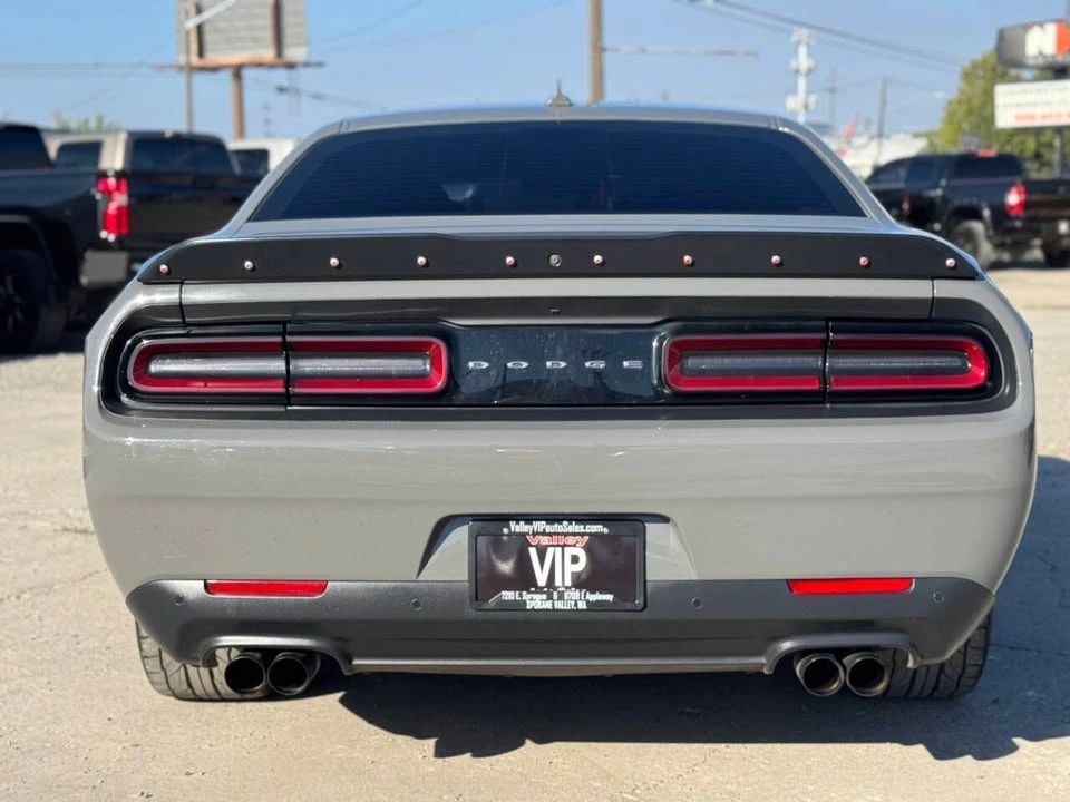 2018 Dodge Challenger SRT8 & 392 3rd Gen - Image 5 of 20