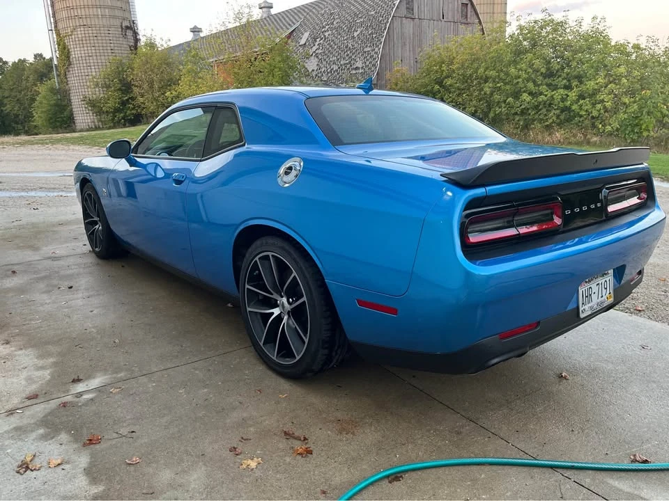 2018 Dodge Challenger SRT8 & 392 3rd Gen - Image 4 of 10
