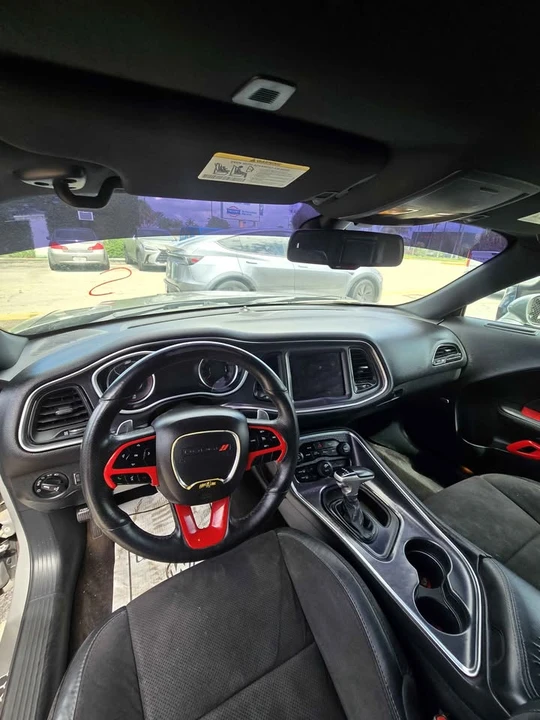 2018 Dodge Challenger SRT8 & 392 3rd Gen - Image 9 of 12