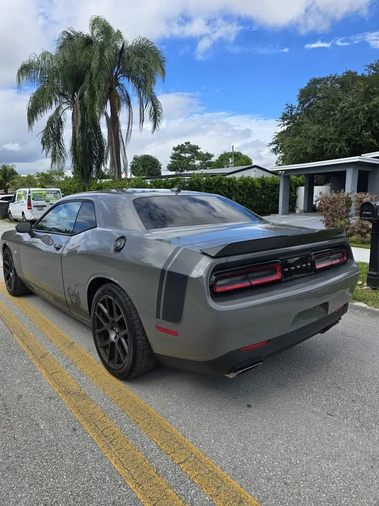 2018 Dodge Challenger SRT8 & 392 3rd Gen - Image 6 of 12