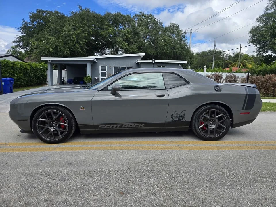 2018 Dodge Challenger SRT8 & 392 3rd Gen - Image 4 of 12