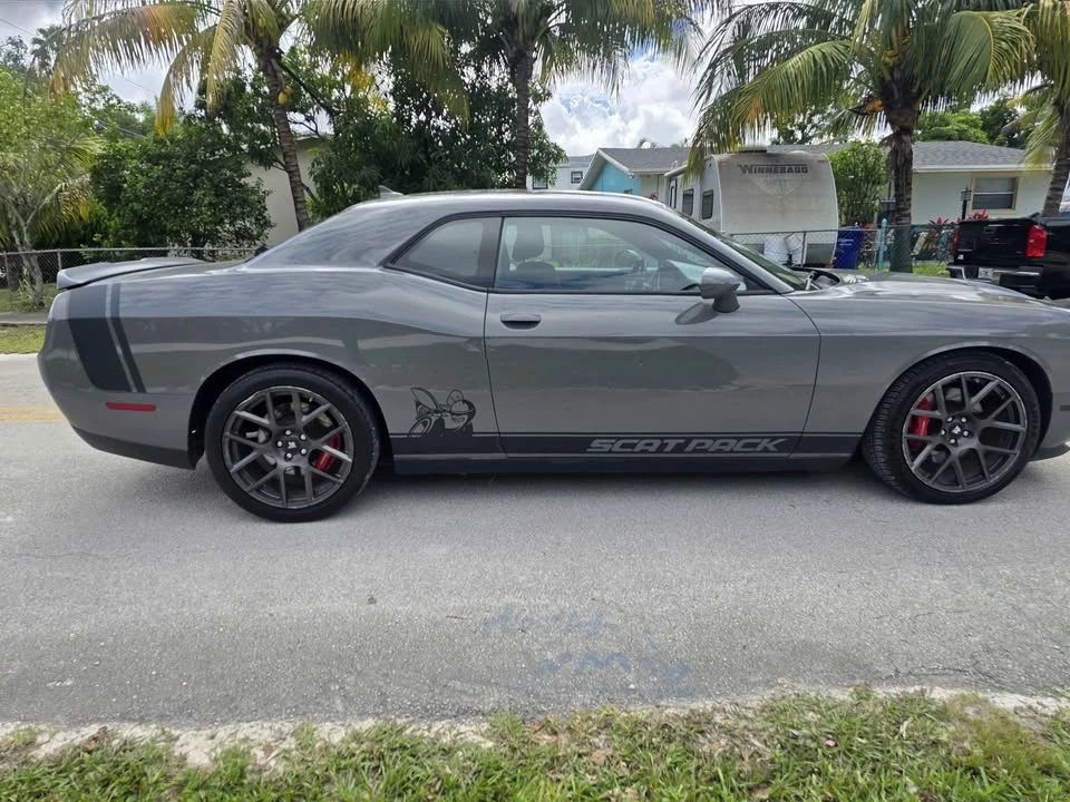 2018 Dodge Challenger SRT8 & 392 3rd Gen - Image 5 of 12