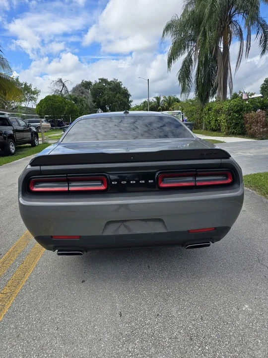 2018 Dodge Challenger SRT8 & 392 3rd Gen - Image 8 of 12