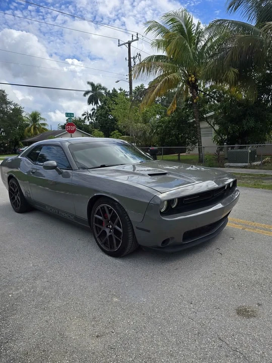 2018 Dodge Challenger SRT8 & 392 3rd Gen - Image 2 of 12