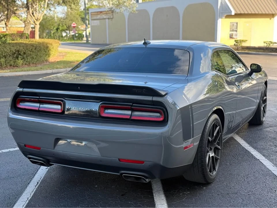 2018 Dodge Challenger SRT8 & 392 3rd Gen - Image 5 of 15