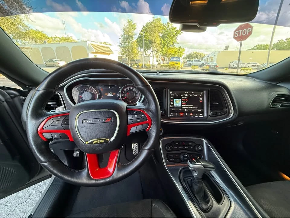 2018 Dodge Challenger SRT8 & 392 3rd Gen - Image 15 of 15