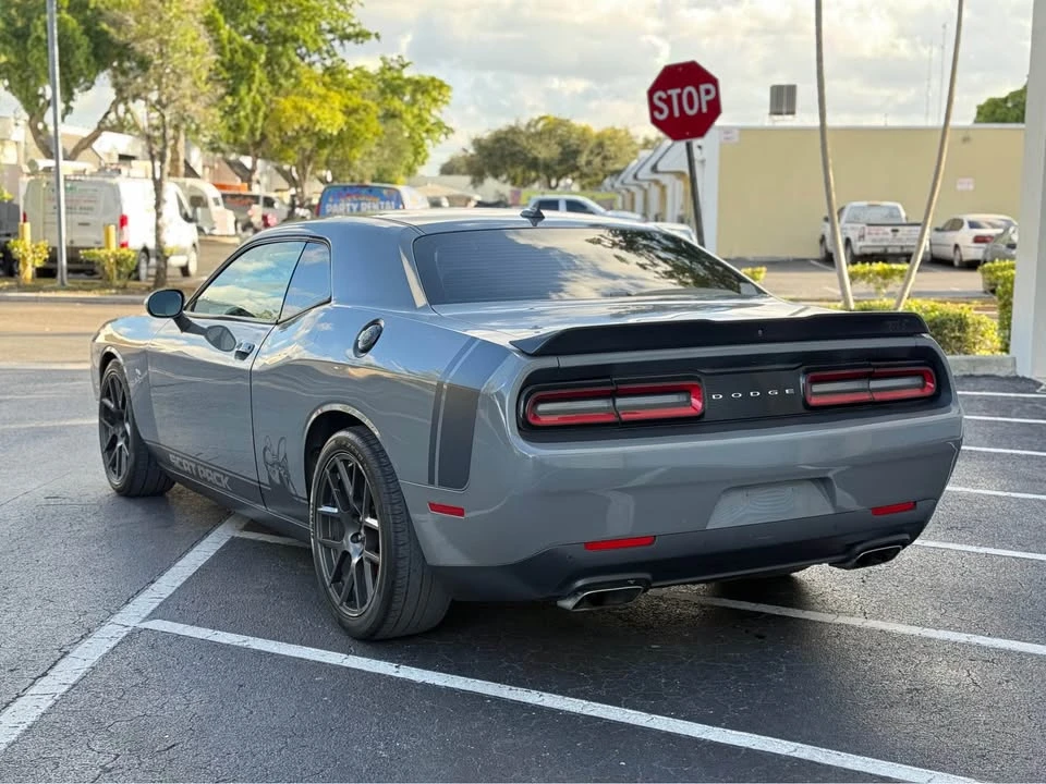 2018 Dodge Challenger SRT8 & 392 3rd Gen - Image 7 of 15